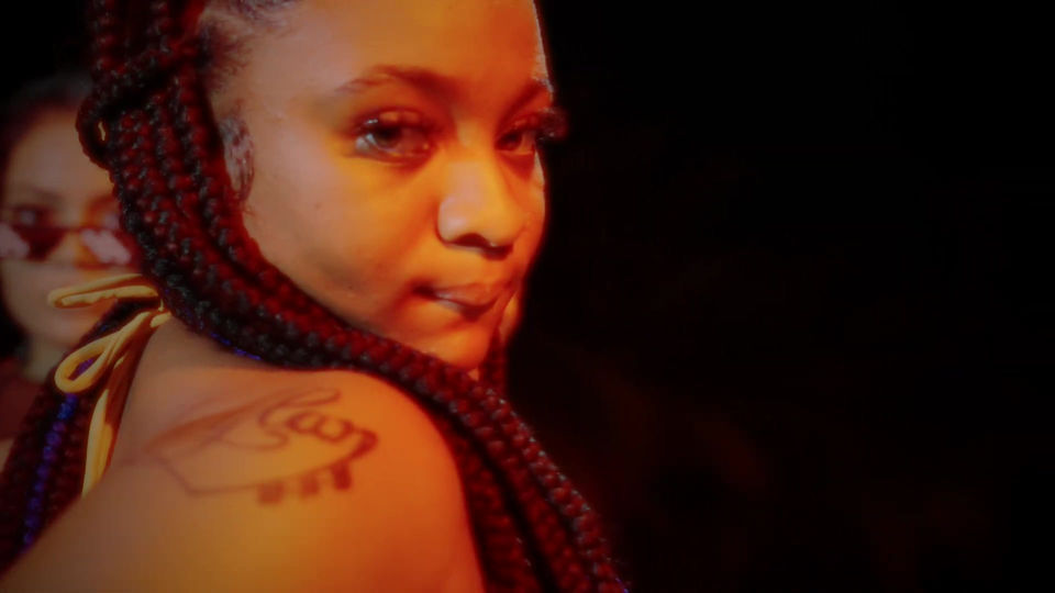 Samdan, Countree Hype - Troublesome Music Video